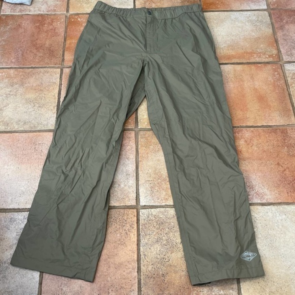 Columbia PFG PACKABLE FISHING PANT SIZE XL